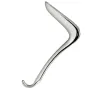 Kristeller speculum -  110 x 18 mm -  Fig. 00